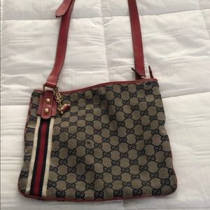 Gucci crossbody handbag